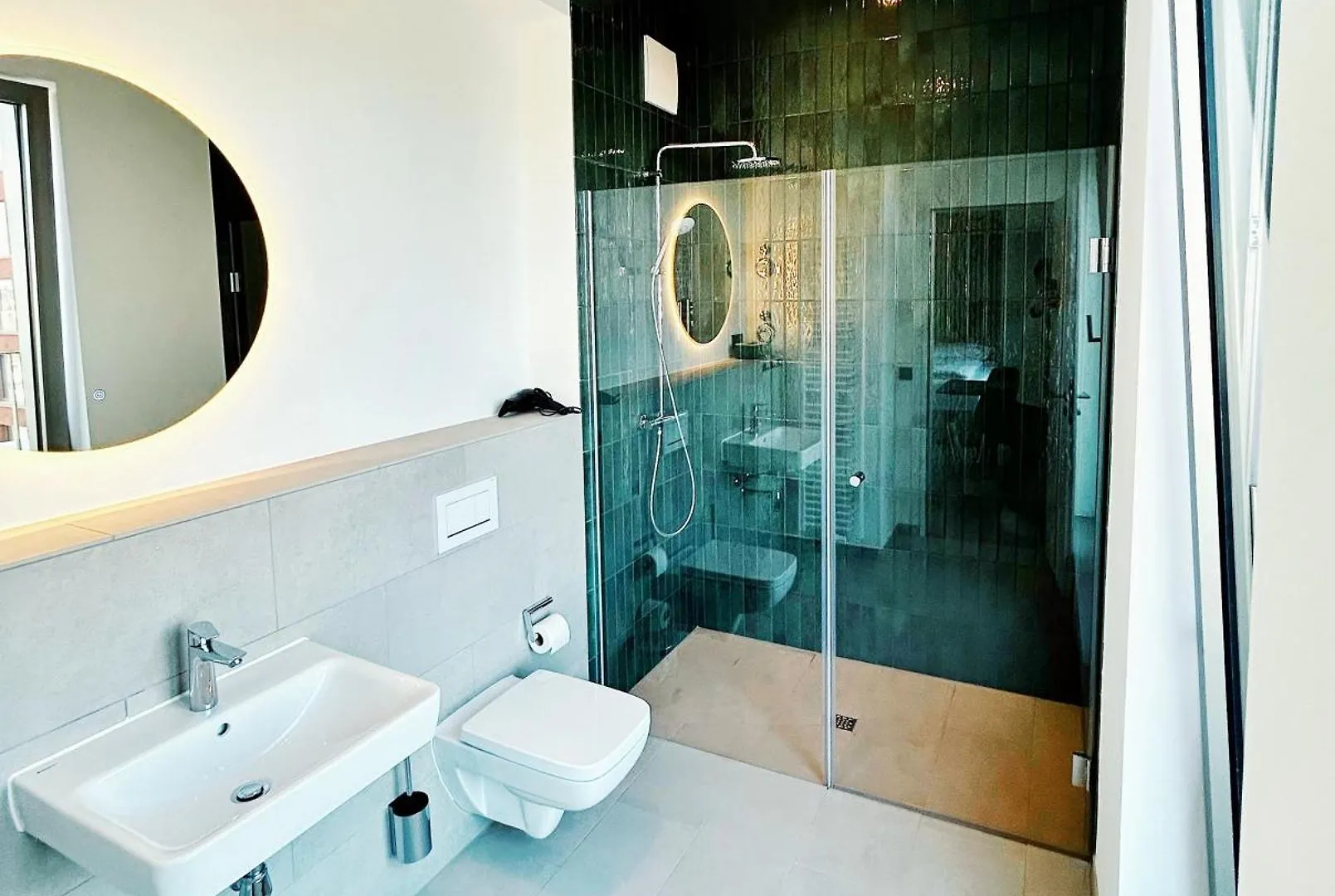 Aparthotel Homaris Apartments Winterhude Hamburg