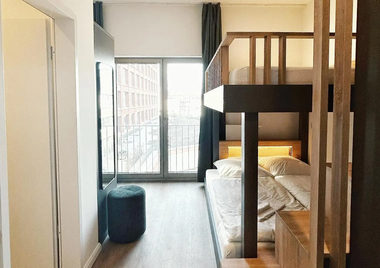 Aparthotel Homaris Apartments Winterhude Hamburg