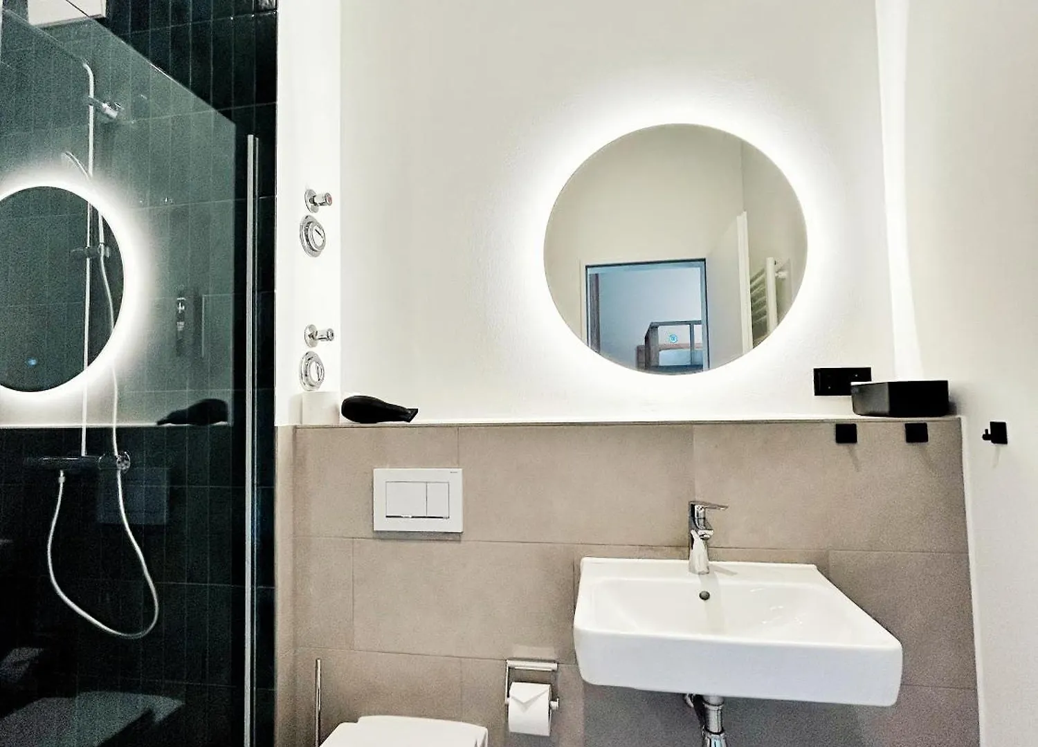 Aparthotel Homaris Apartments Winterhude Hamburg