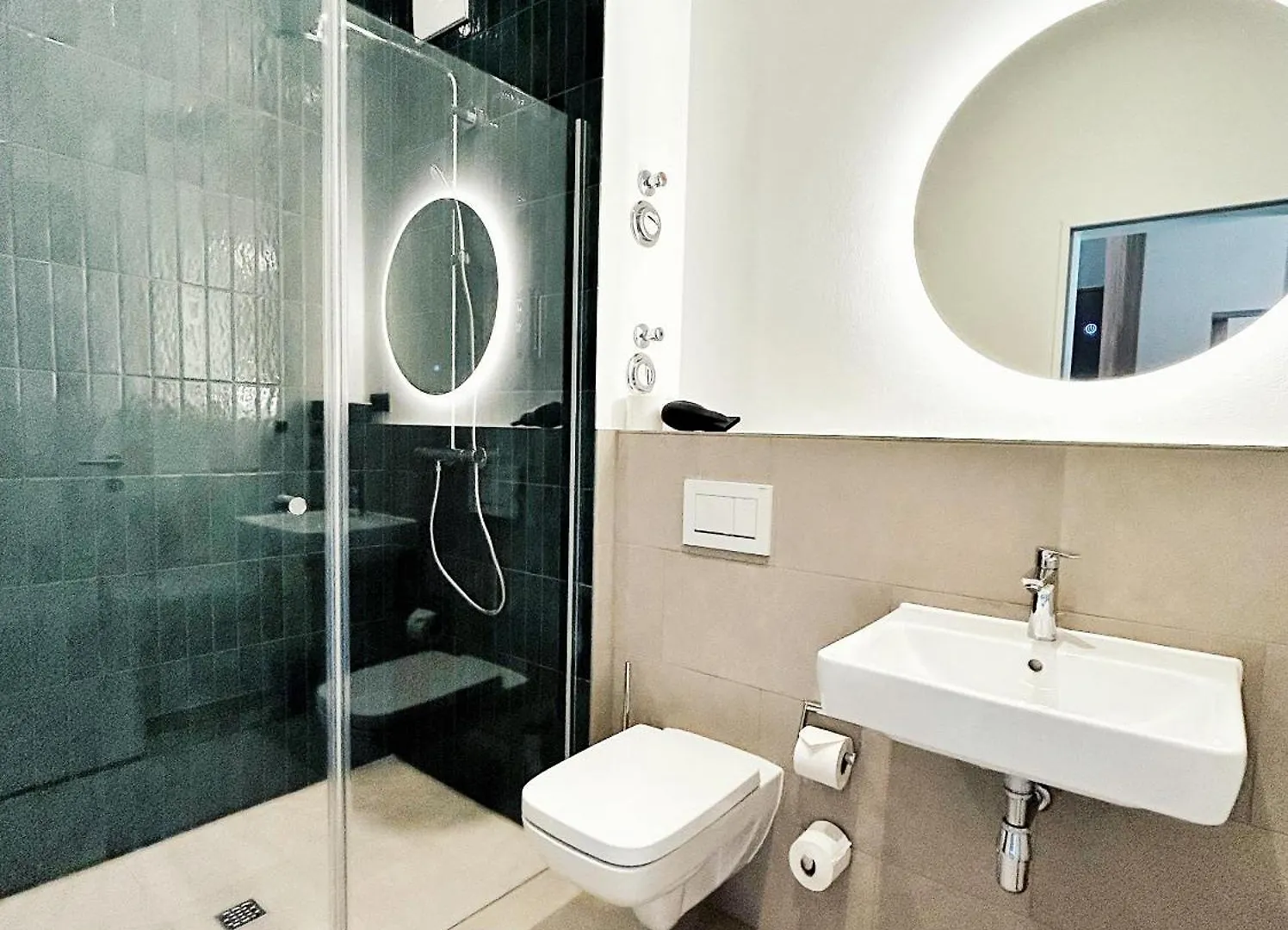 Homaris Apartments Winterhude Hamburg Aparthotel