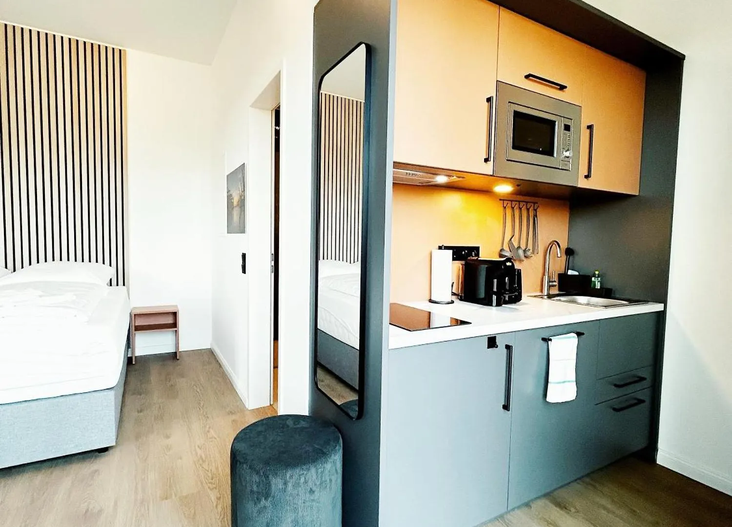 Homaris Apartments Winterhude Hamburg Germany