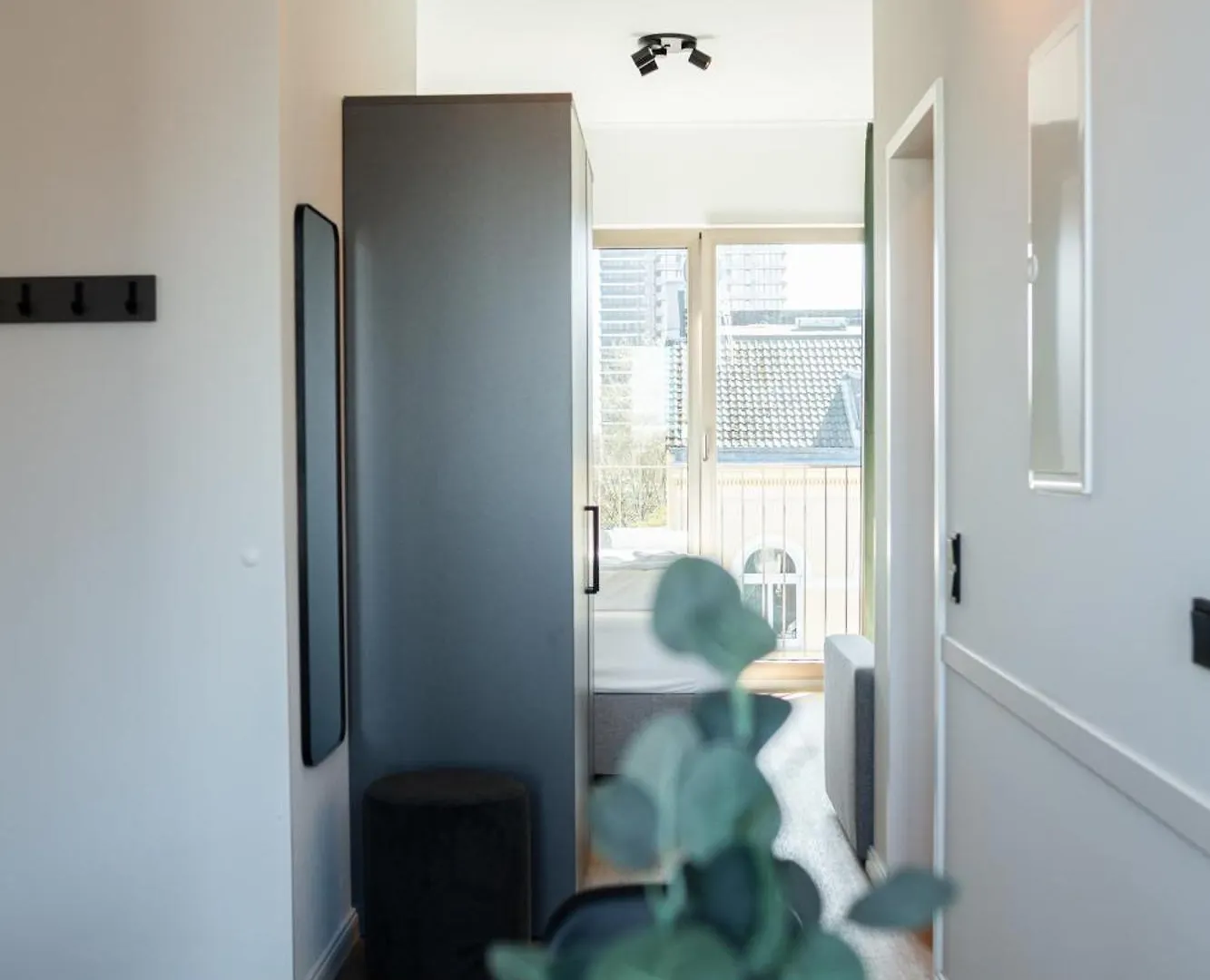 Aparthotel Homaris Apartments Winterhude Hamburg
