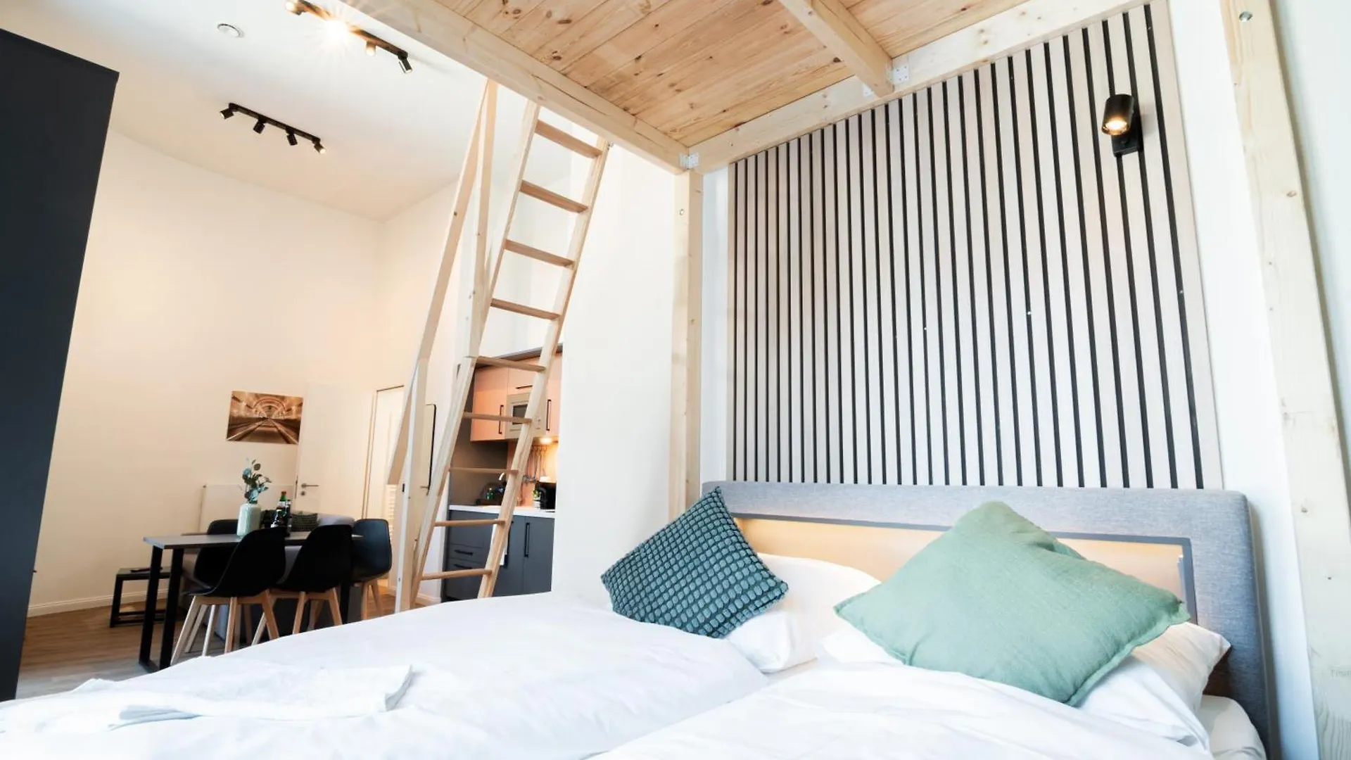 Homaris Apartments Winterhude Hamburg 0*,