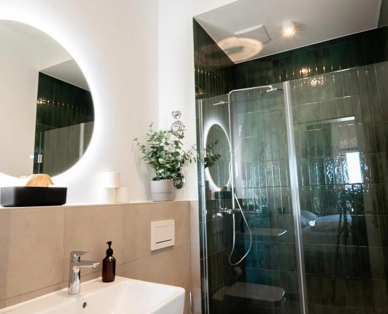 Aparthotel Homaris Apartments Winterhude Hamburg