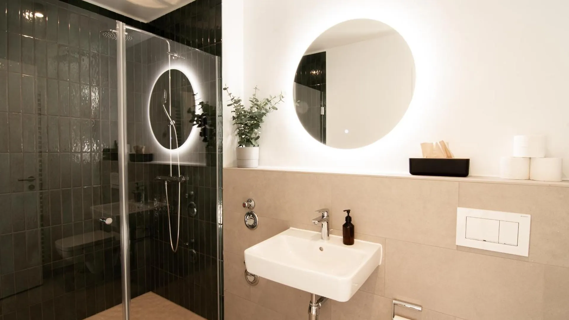 Homaris Apartments Winterhude Hamburg 0*,  Germany
