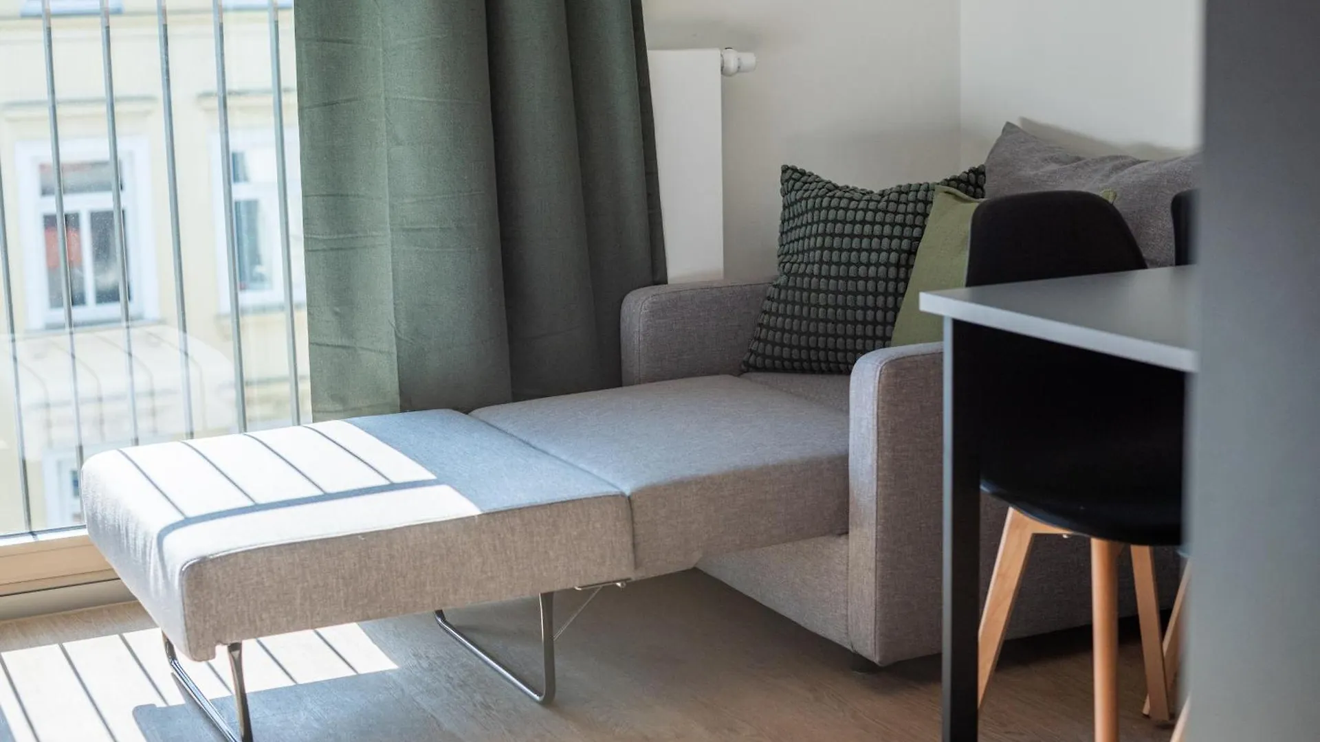 Homaris Apartments Winterhude Hamburg Germany