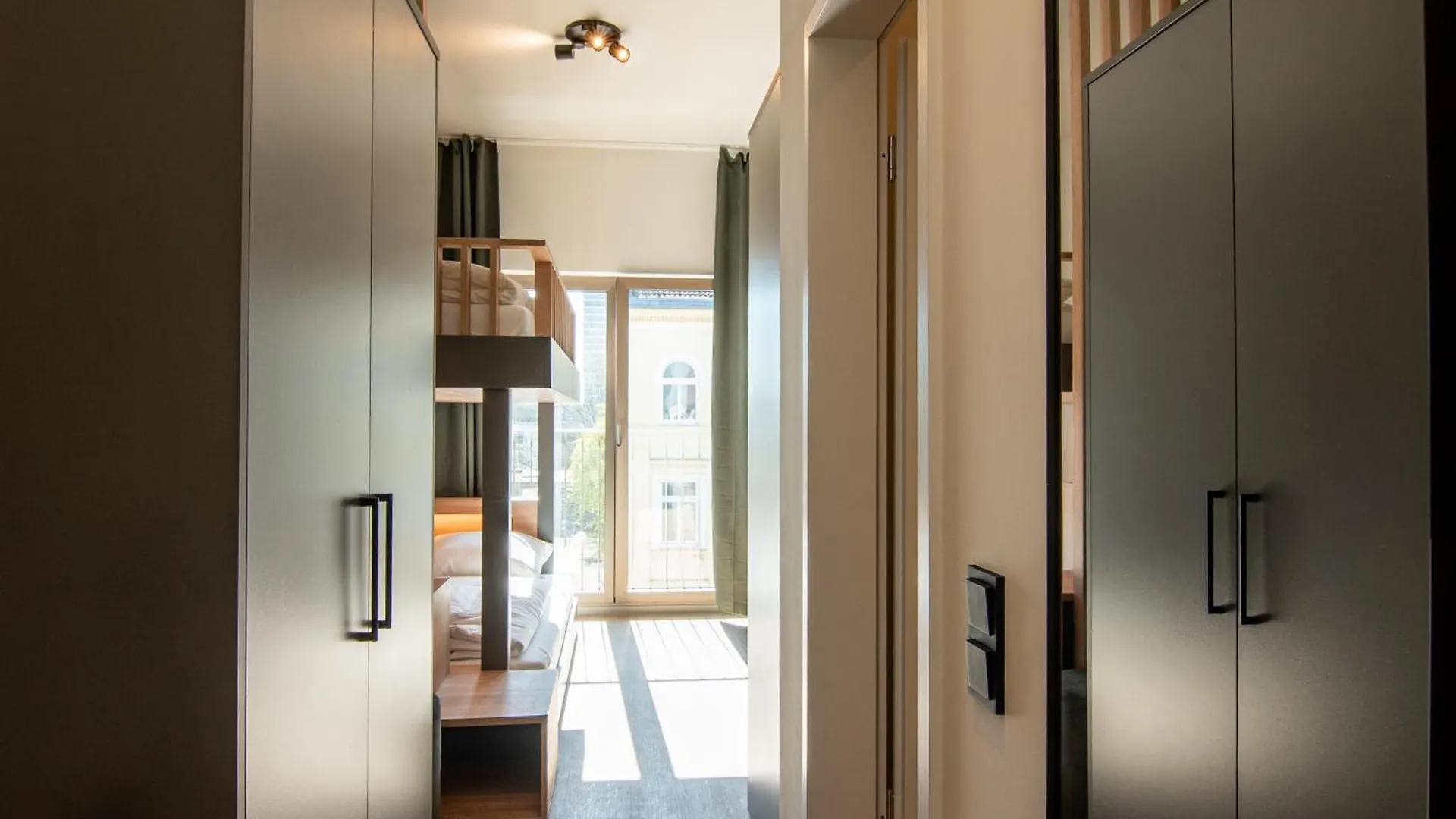هامبورغ Homaris Apartments Winterhude 0*,