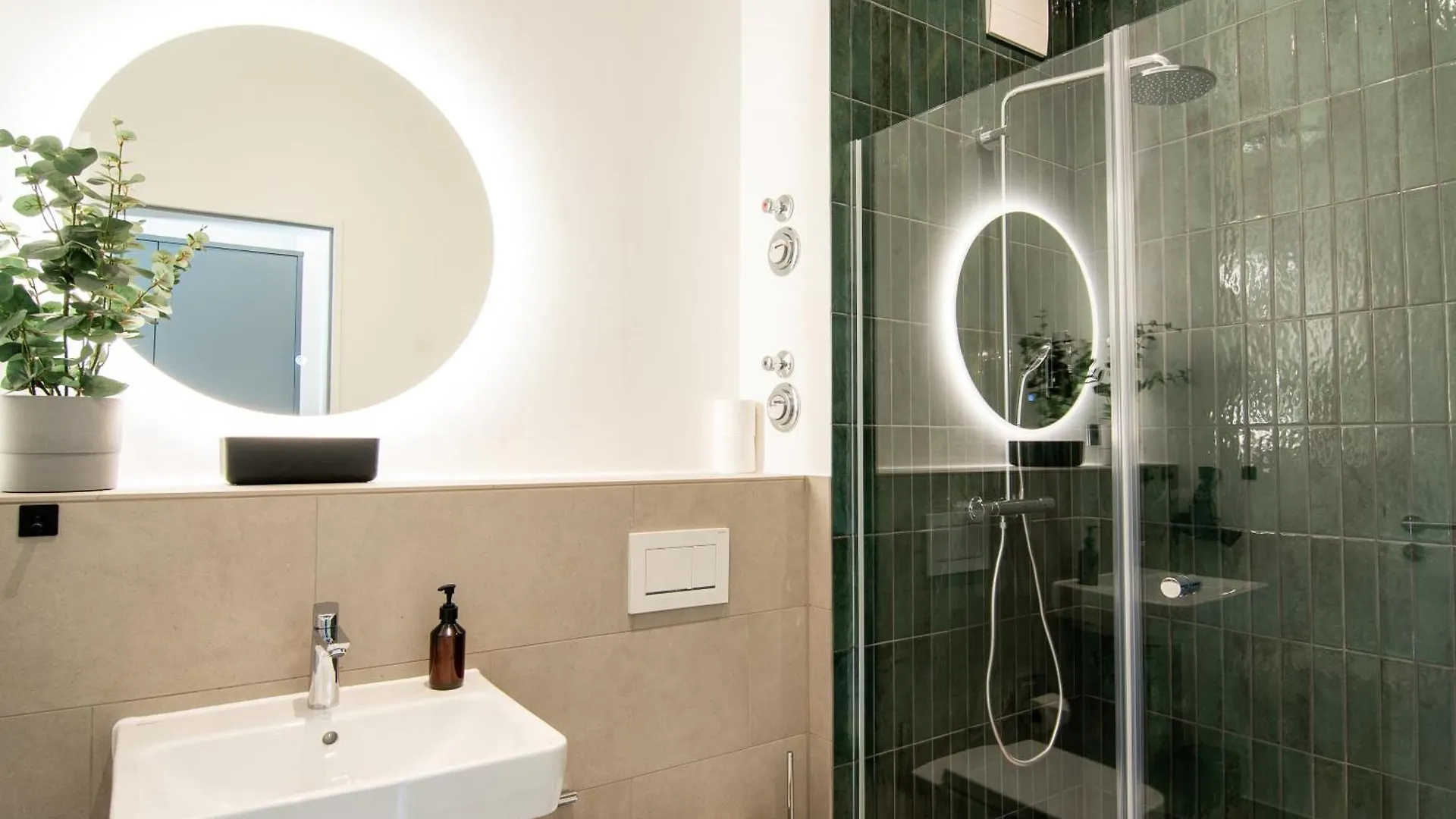 Homaris Apartments Winterhude Hamburg Aparthotel