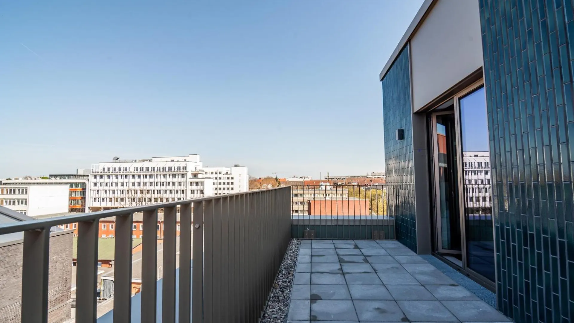 Homaris Apartments Winterhude Hamburg Aparthotel