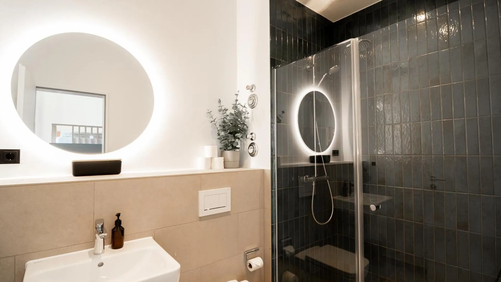 هامبورغ Homaris Apartments Winterhude شقة فندقية