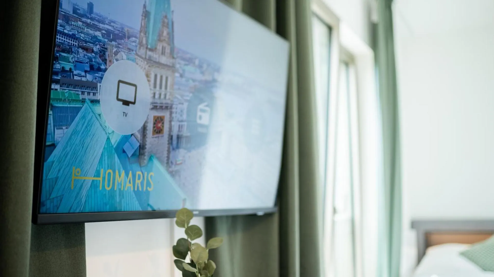 شقة فندقية هامبورغ Homaris Apartments Winterhude