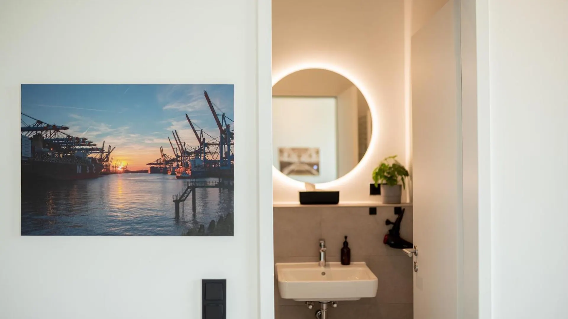 شقة فندقية هامبورغ Homaris Apartments Winterhude