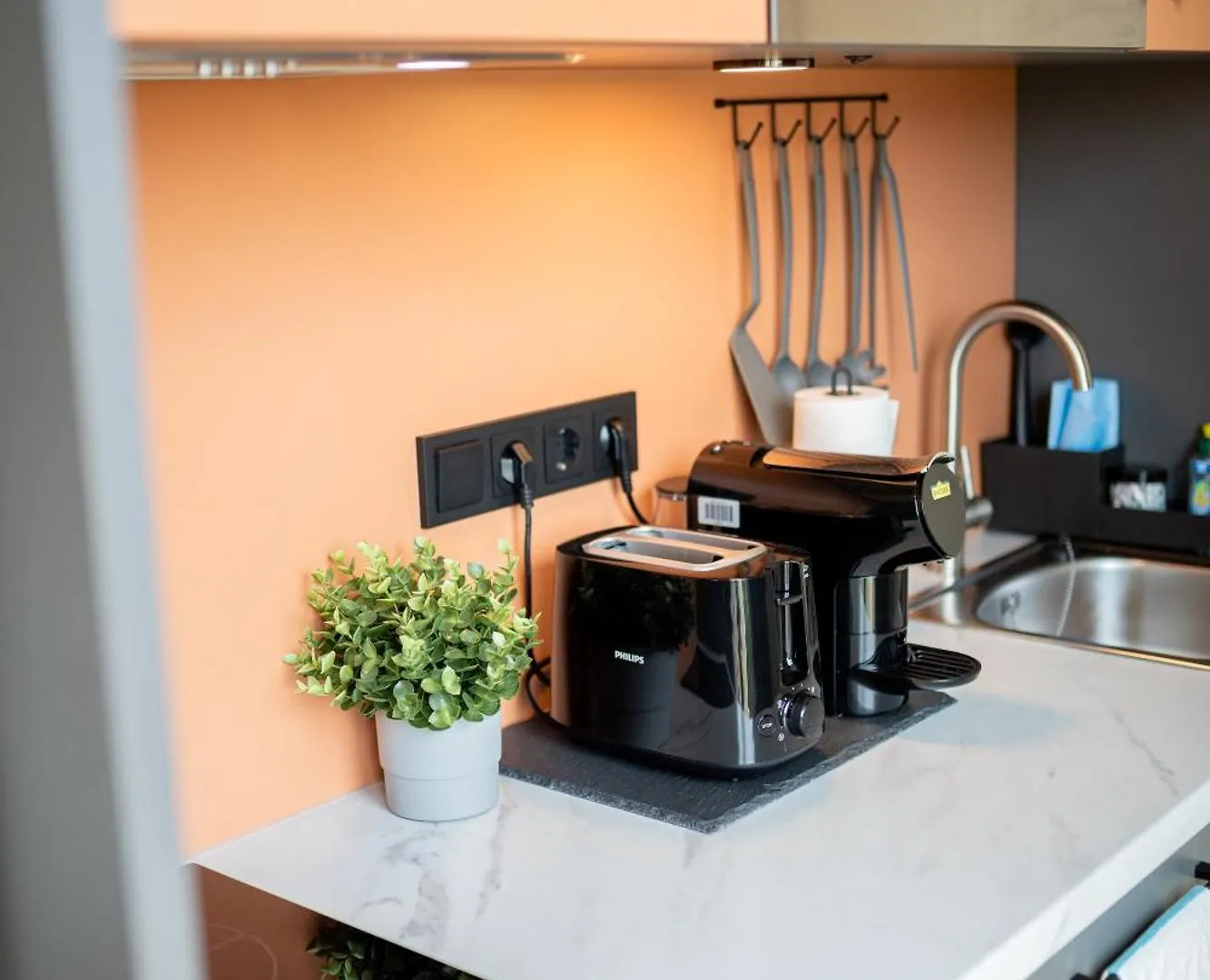 هامبورغ Homaris Apartments Winterhude 0*,