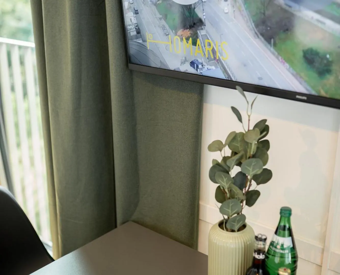 هامبورغ Homaris Apartments Winterhude شقة فندقية