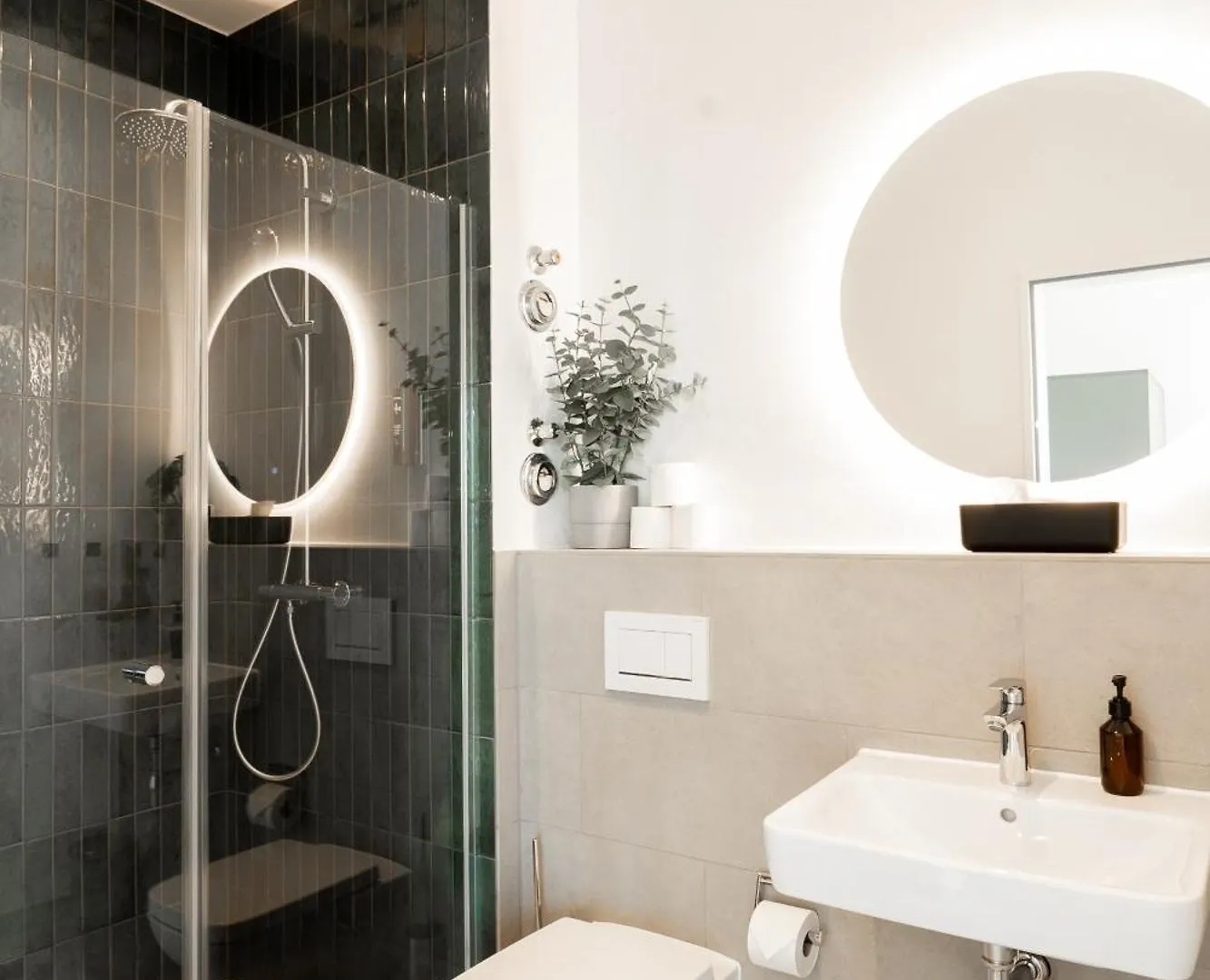 هامبورغ Homaris Apartments Winterhude