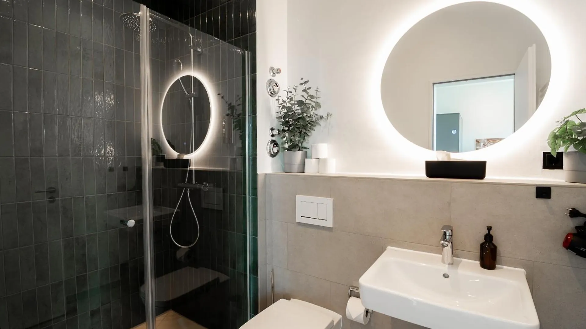 هامبورغ Homaris Apartments Winterhude 0*,  ألمانيا