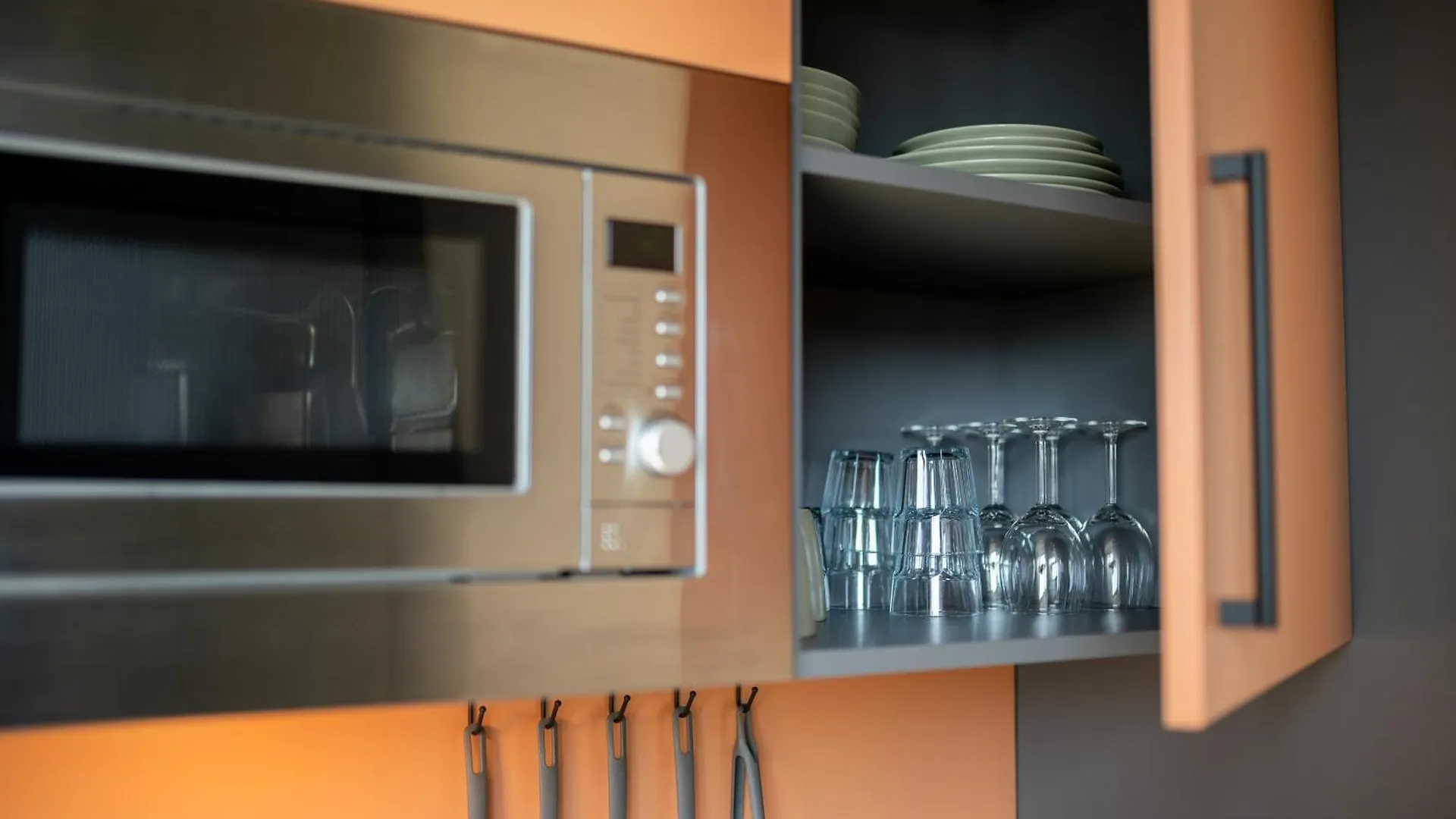 هامبورغ Homaris Apartments Winterhude ألمانيا