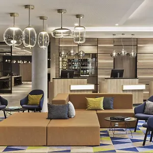 Courtyard By Marriott Гамбург