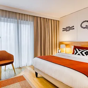 Lejlighedshotel Citadines Michel, Hamborg