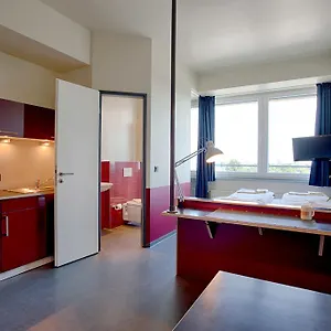 Lejlighedshotel Aparion, Hamborg