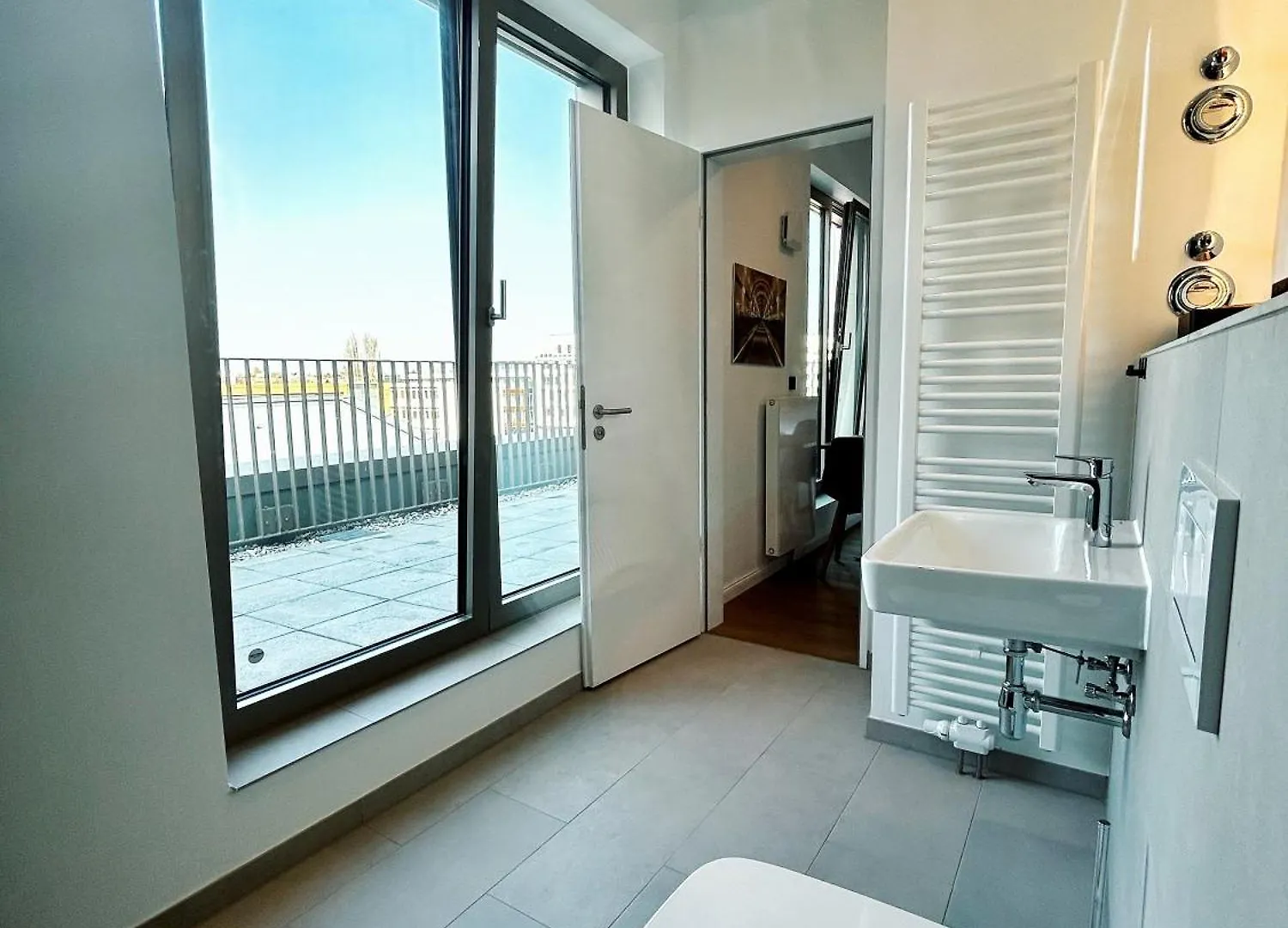 Homaris Apartments Winterhude Hamburk
