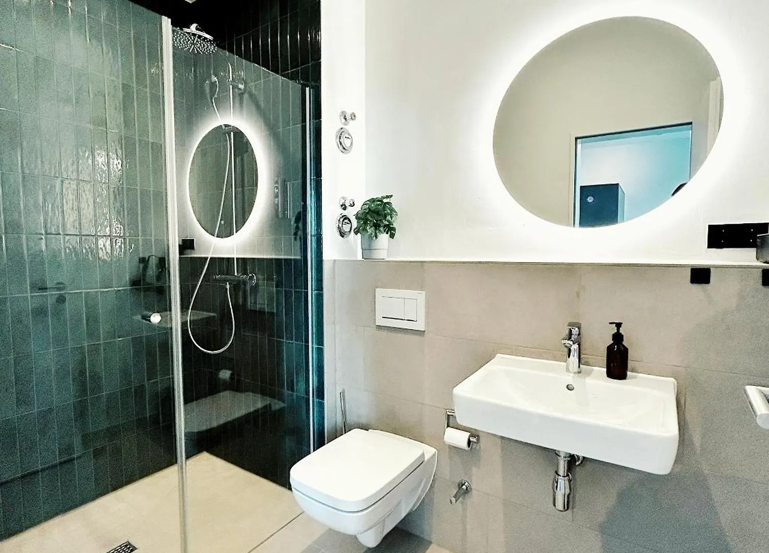 Aparthotel Homaris Apartments Winterhude Hamburk Německo