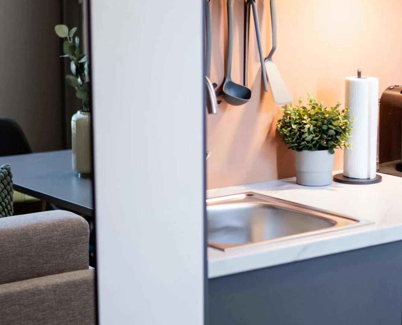 Aparthotel Homaris Apartments Winterhude Hamburk