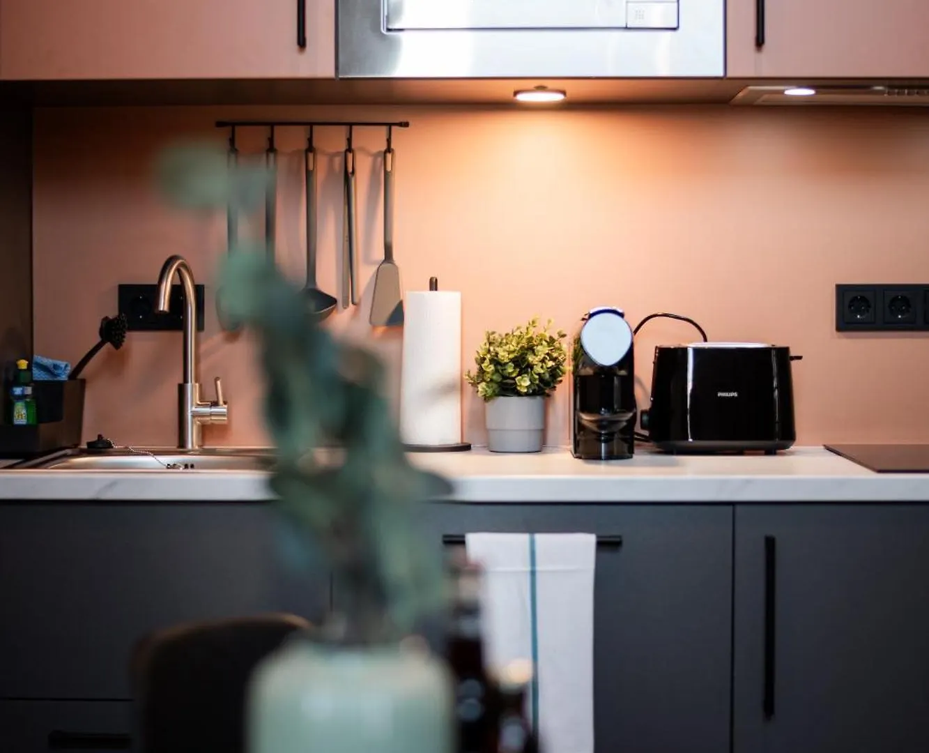 Homaris Apartments Winterhude Hamburk Aparthotel