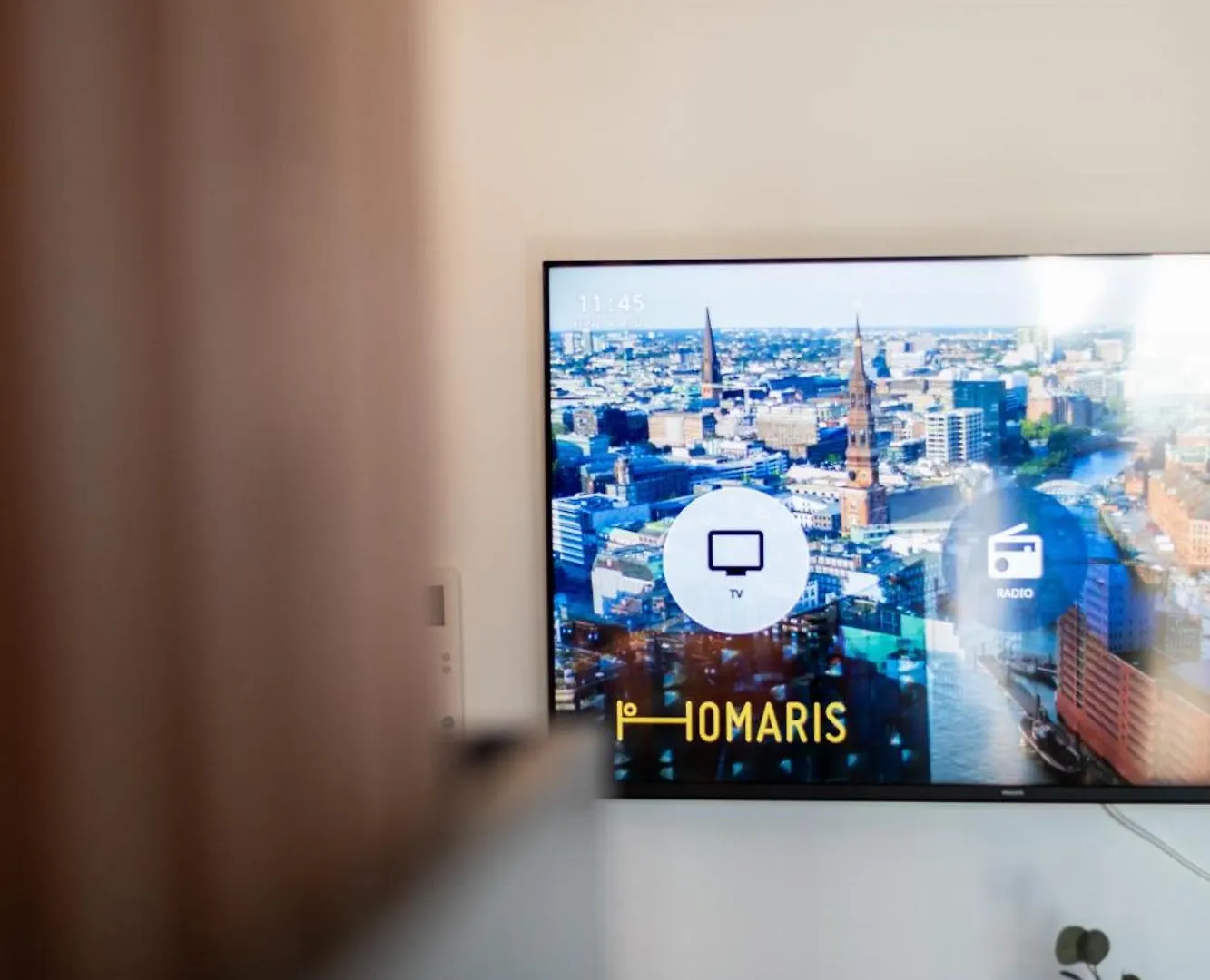 Homaris Apartments Winterhude Hamburk
