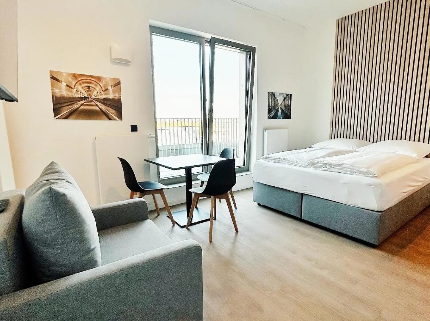 Homaris Apartments Winterhude Hamburg-Harburg 0*,  Tyskland