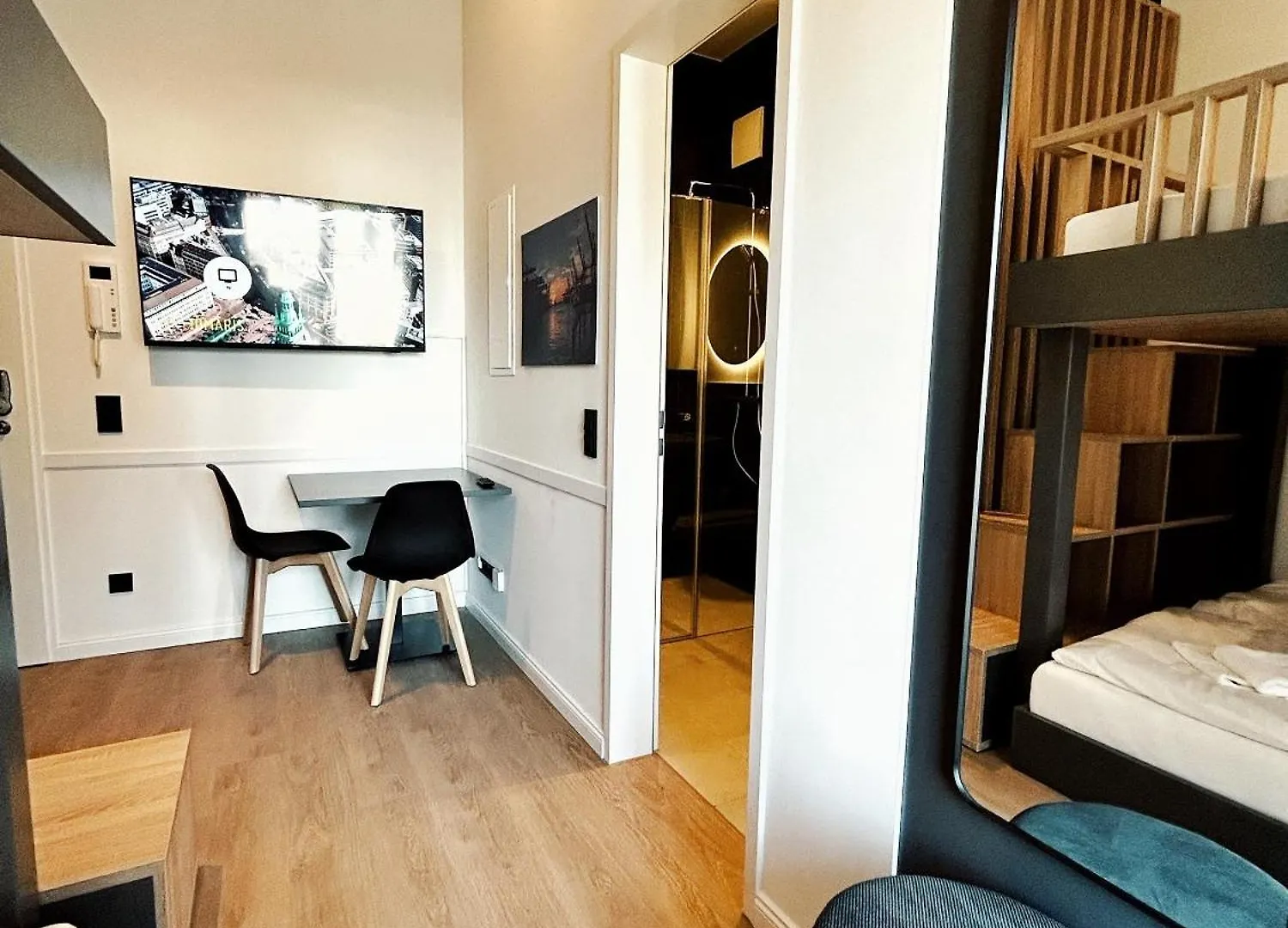 Homaris Apartments Winterhude Hamburg-Harburg