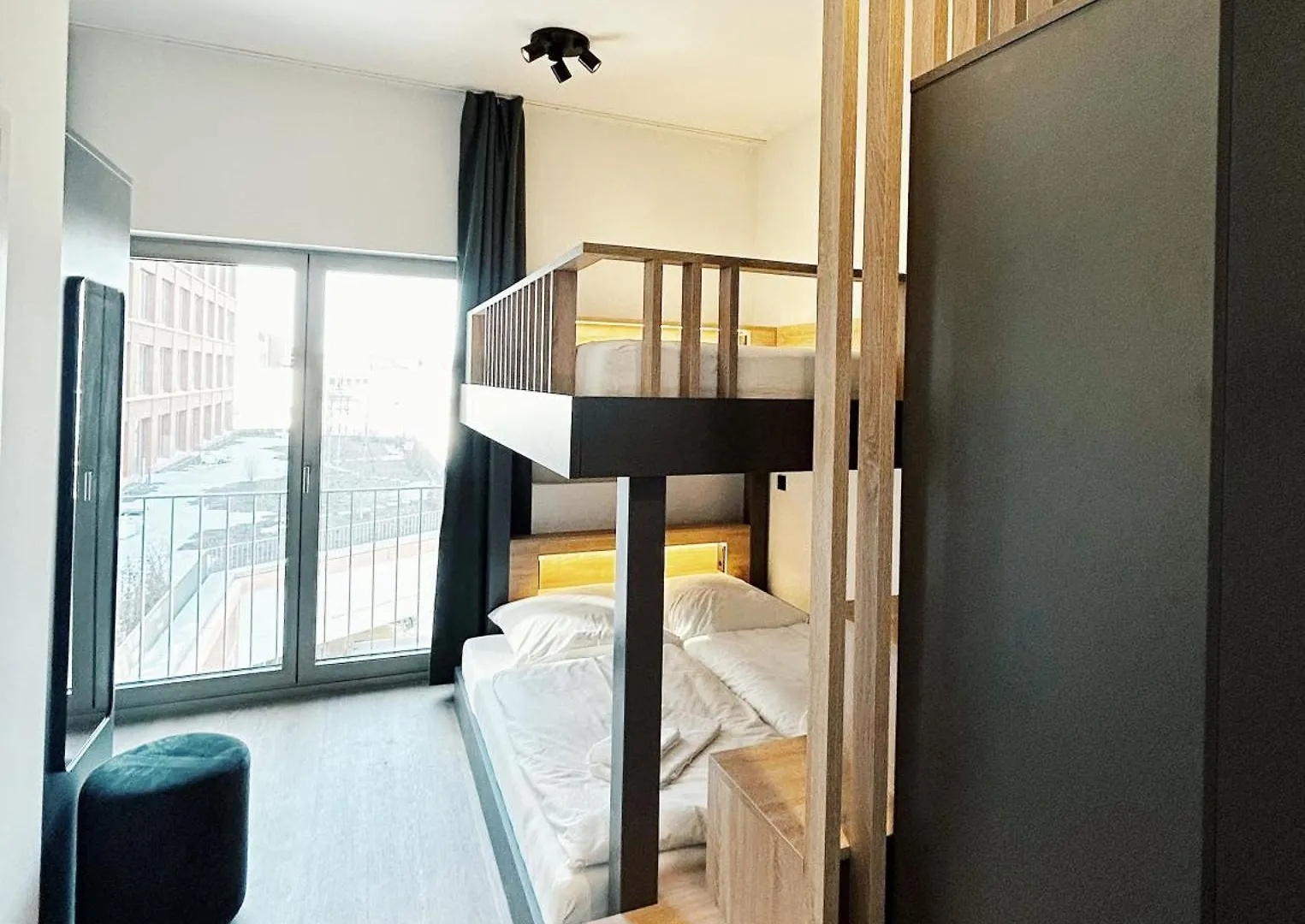 Homaris Apartments Winterhude Hamburg-Harburg Tyskland