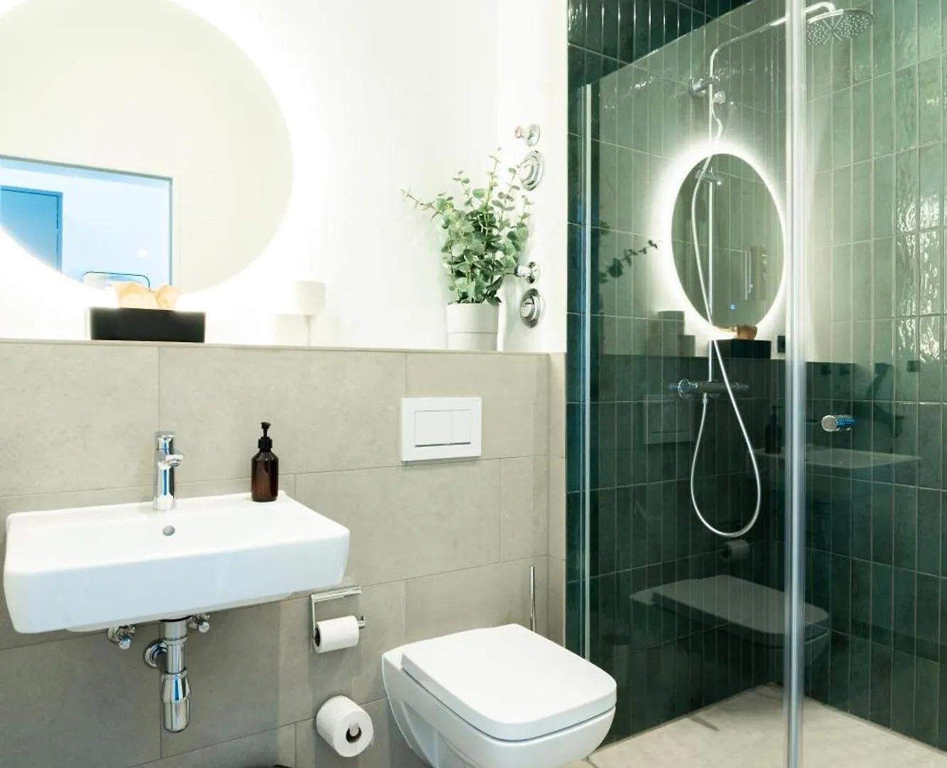 Homaris Apartments Winterhude Hamburg-Harburg 0*,