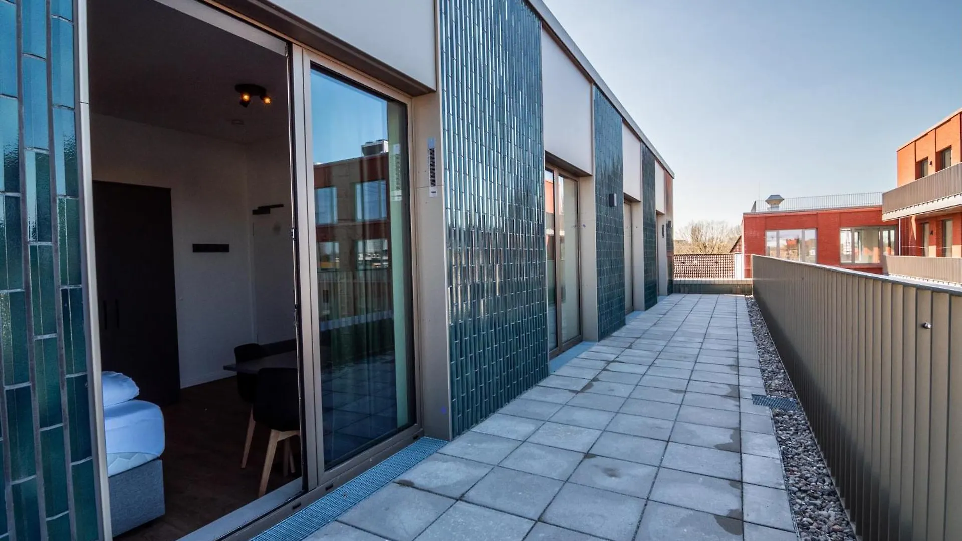 Homaris Apartments Winterhude Hamburg-Harburg Tyskland