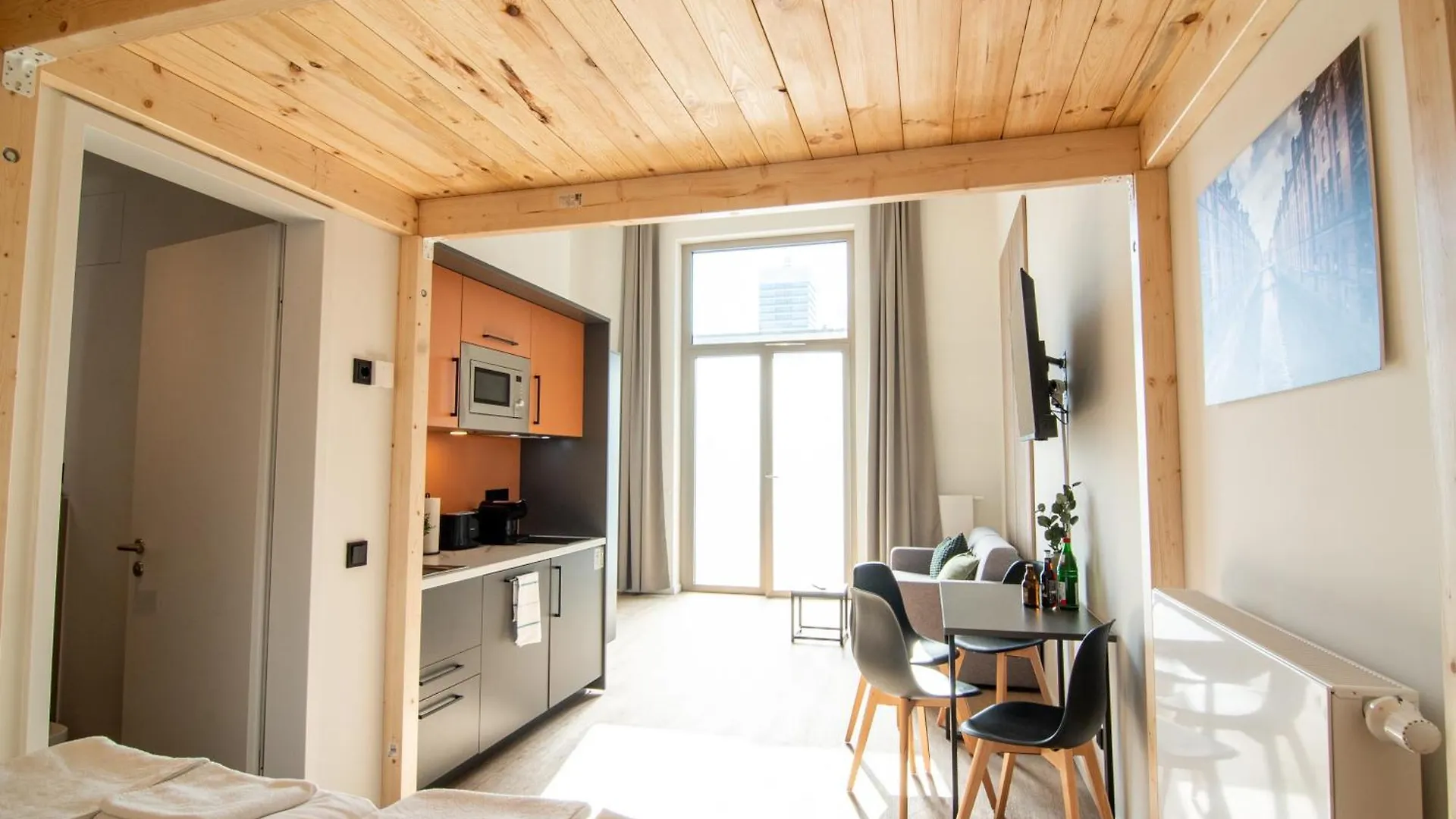 Homaris Apartments Winterhude Hamburg 0*,  Germany